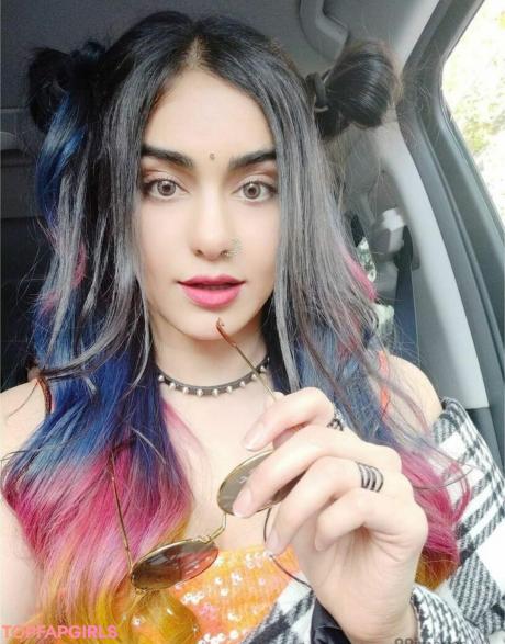 Adah nude leaked OnlyFans photo #381