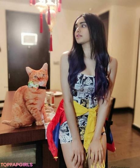 Adah nude leaked OnlyFans photo #461