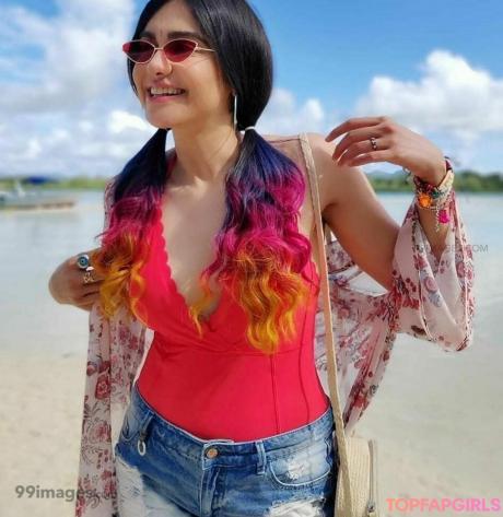 Adah nude leaked OnlyFans photo #48