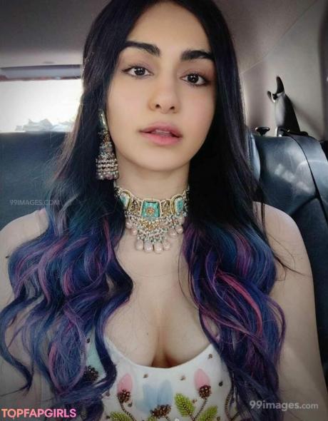 Adah nude leaked OnlyFans photo #49