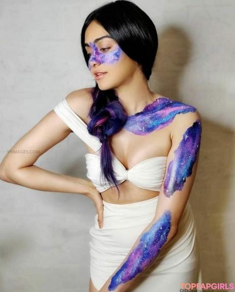 Adah nude leaked OnlyFans photo #58