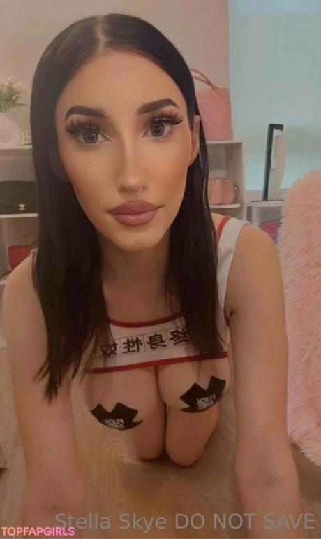 Vipstellaskye nude leaked OnlyFans photo #109