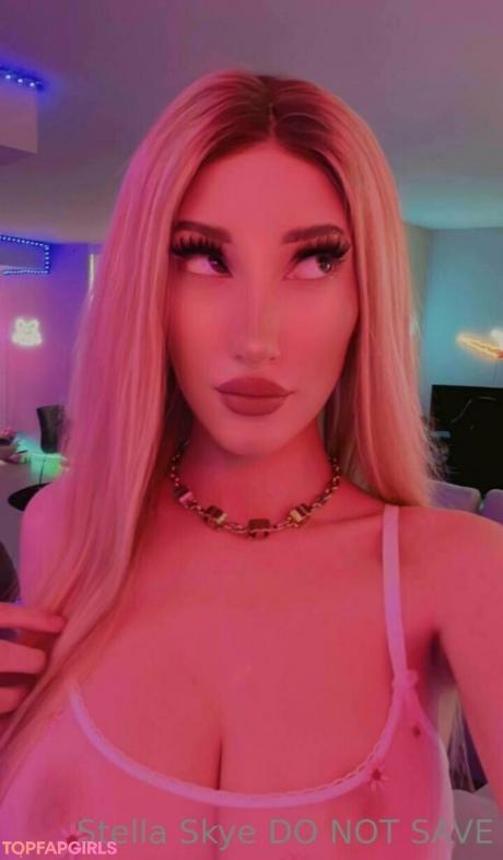 Vipstellaskye nude leaked OnlyFans photo #136