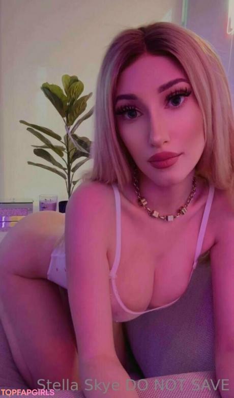 Vipstellaskye nude leaked OnlyFans photo #142