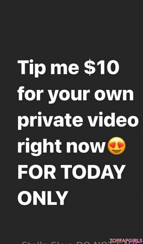 Vipstellaskye nude leaked OnlyFans photo #190