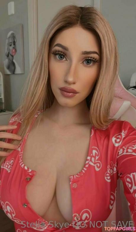 Vipstellaskye nude leaked OnlyFans photo #191
