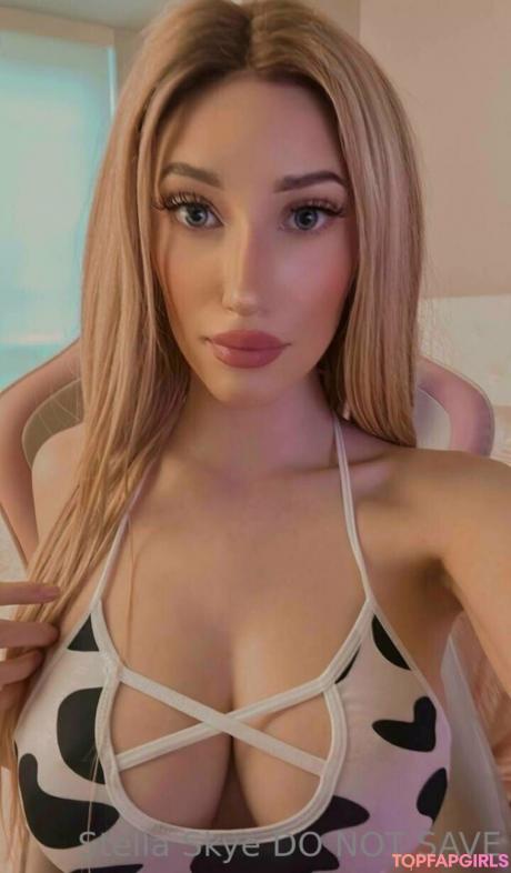 Vipstellaskye nude leaked OnlyFans photo #201