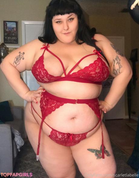 Scarletlabelle nude leaked OnlyFans photo #59