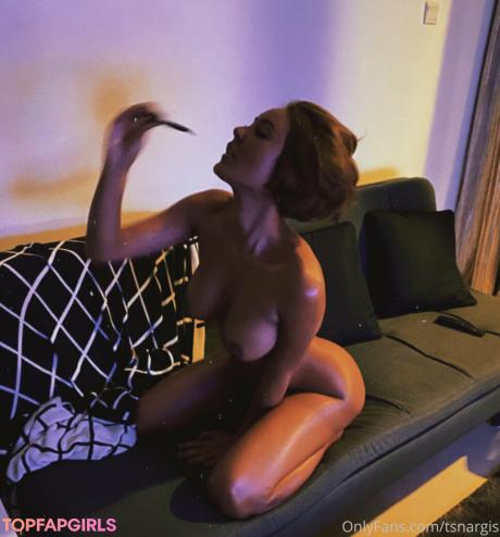 Tsnargesa nude leaked OnlyFans photo #57