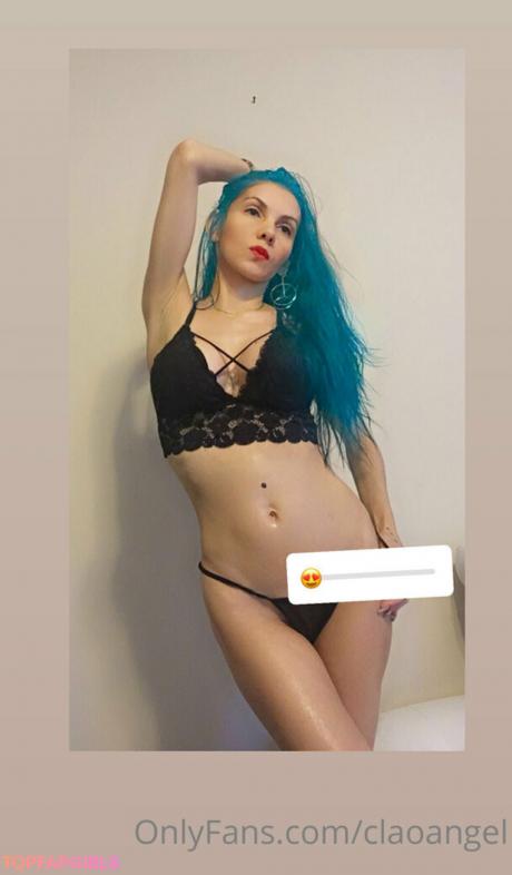 Claoangel nude leaked OnlyFans photo #14