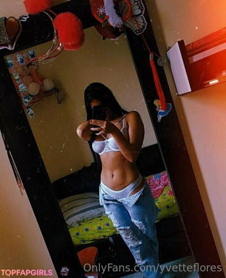 Yvetteflores nude leaked OnlyFans photo #31