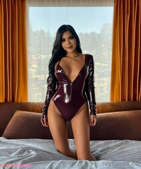 Yvetteflores nude leaked OnlyFans photo #83