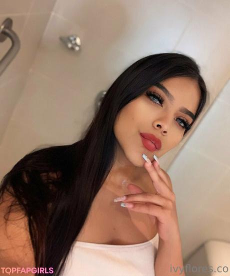 Yvetteflores nude leaked OnlyFans photo #98