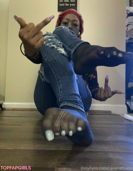 Carameltoesz nude leaked OnlyFans photo #64