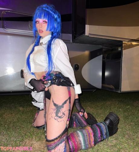 Ashnikko nude leaked OnlyFans photo #1