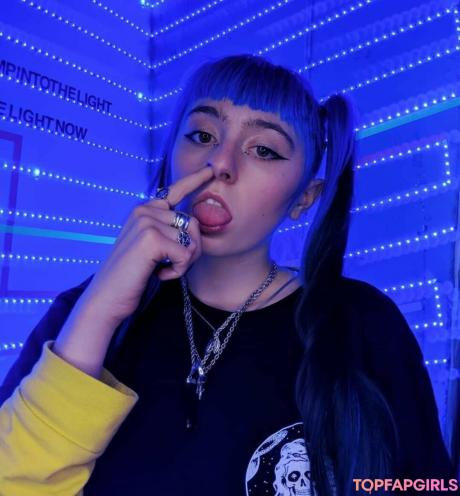 Ashnikko nude leaked OnlyFans photo #29