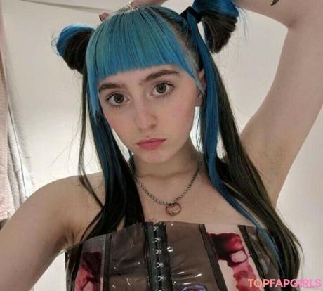 Ashnikko nude leaked OnlyFans photo #54