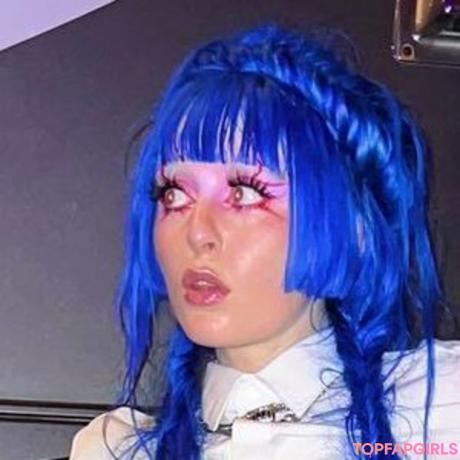 Ashnikko nude leaked OnlyFans photo #6