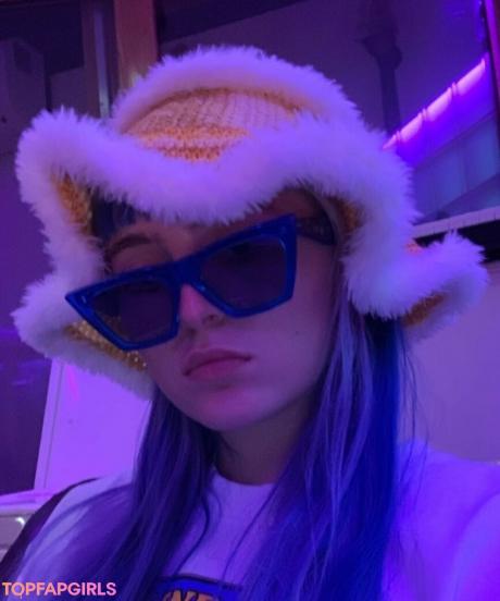 Ashnikko nude leaked OnlyFans photo #61