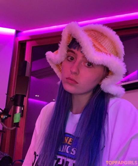 Ashnikko nude leaked OnlyFans photo #63