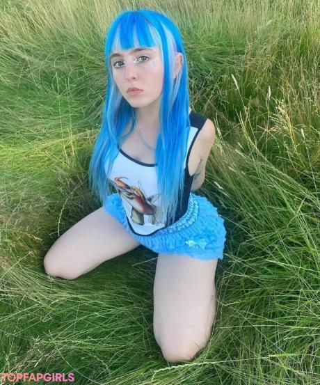Ashnikko nude leaked OnlyFans photo #64