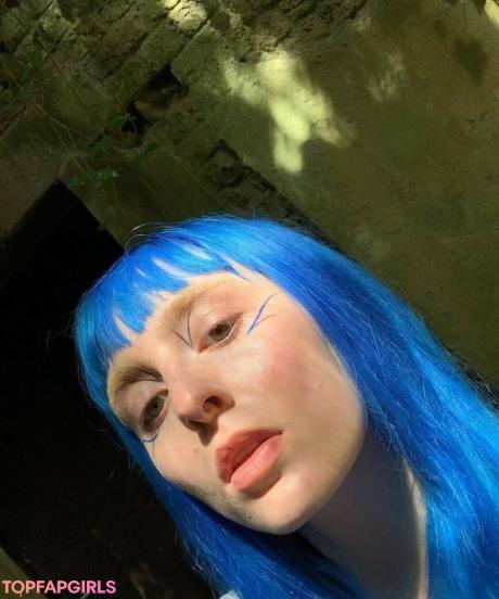 Ashnikko nude leaked OnlyFans photo #69
