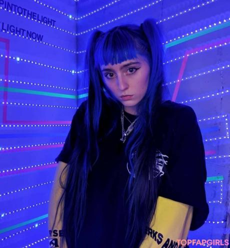 Ashnikko nude leaked OnlyFans photo #73