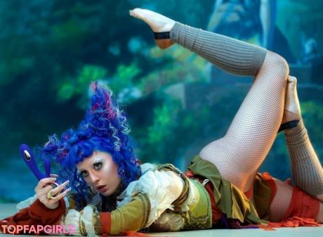 Ashnikko nude leaked OnlyFans photo #89