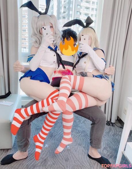 Okita nude leaked OnlyFans photo #1