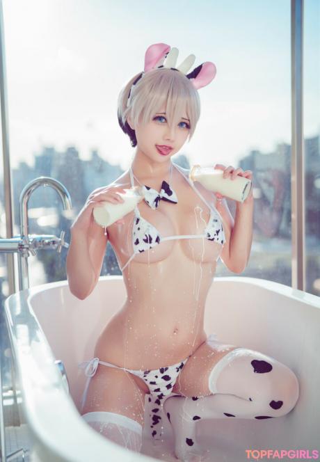 Okita nude leaked OnlyFans photo #96