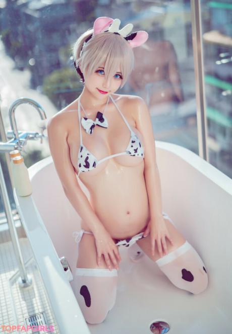 Okita nude leaked OnlyFans photo #104