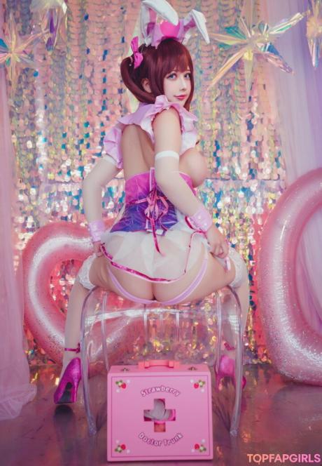 Okita nude leaked OnlyFans photo #125