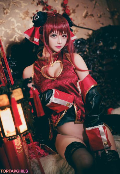 Okita nude leaked OnlyFans photo #169