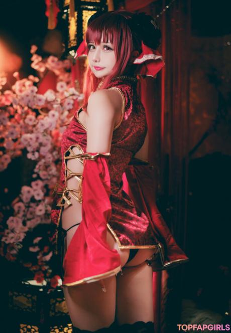 Okita nude leaked OnlyFans photo #171