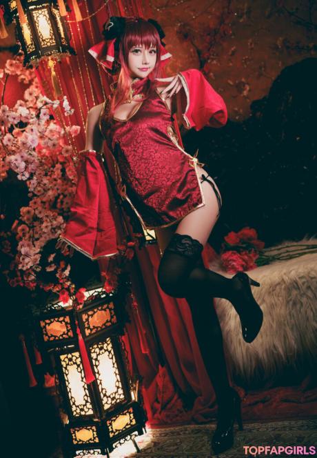 Okita nude leaked OnlyFans photo #172
