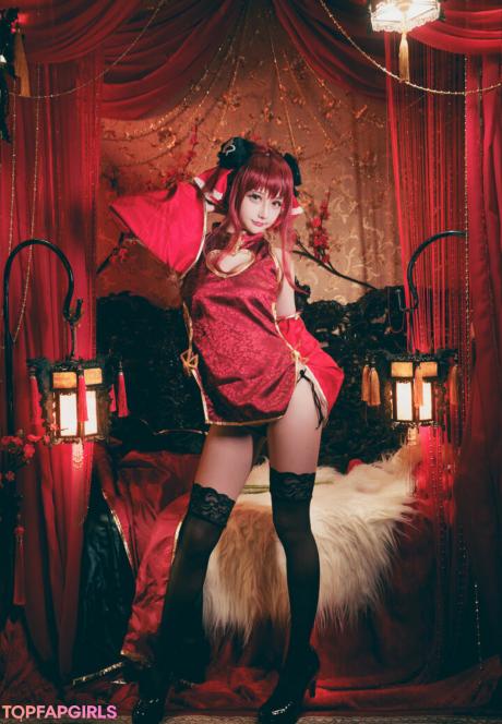 Okita nude leaked OnlyFans photo #176