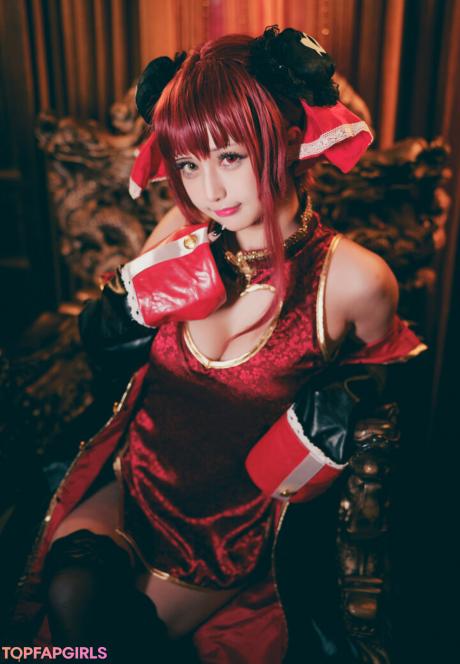 Okita nude leaked OnlyFans photo #177