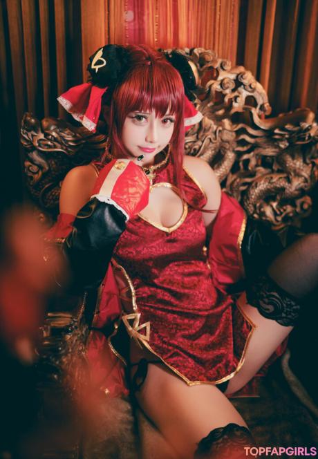Okita nude leaked OnlyFans photo #179