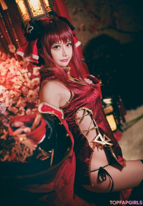 Okita nude leaked OnlyFans photo #180