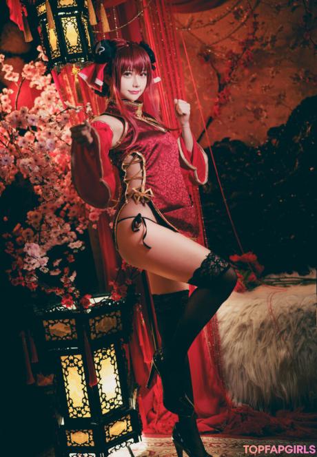Okita nude leaked OnlyFans photo #182