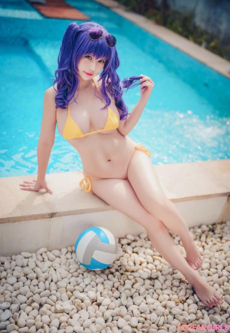 Okita nude leaked OnlyFans photo #183