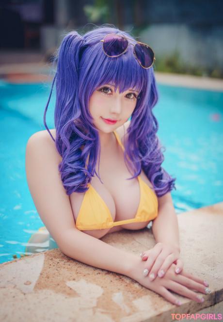 Okita nude leaked OnlyFans photo #186