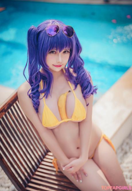 Okita nude leaked OnlyFans photo #191