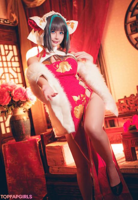 Okita nude leaked OnlyFans photo #209