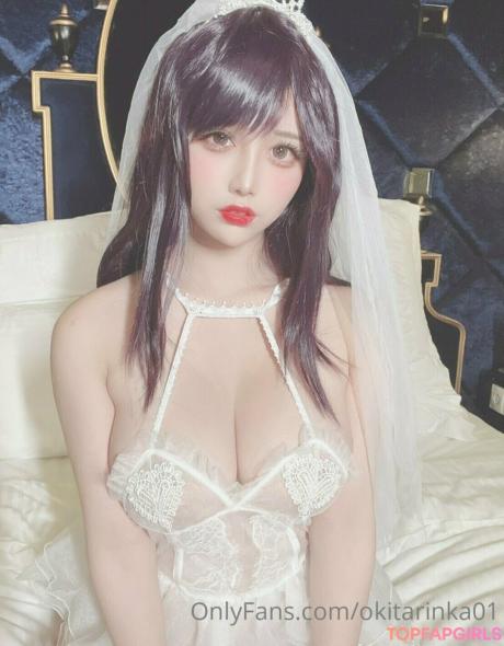 Okita nude leaked OnlyFans photo #21
