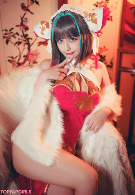 Okita nude leaked OnlyFans photo #214