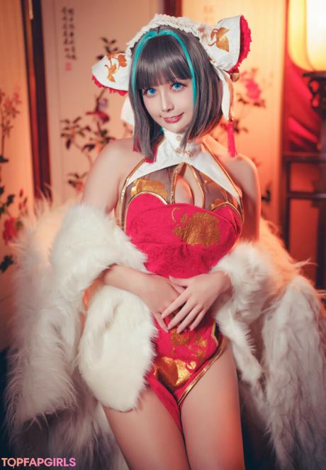 Okita nude leaked OnlyFans photo #215