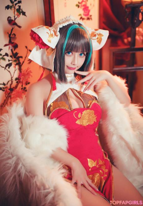 Okita nude leaked OnlyFans photo #217