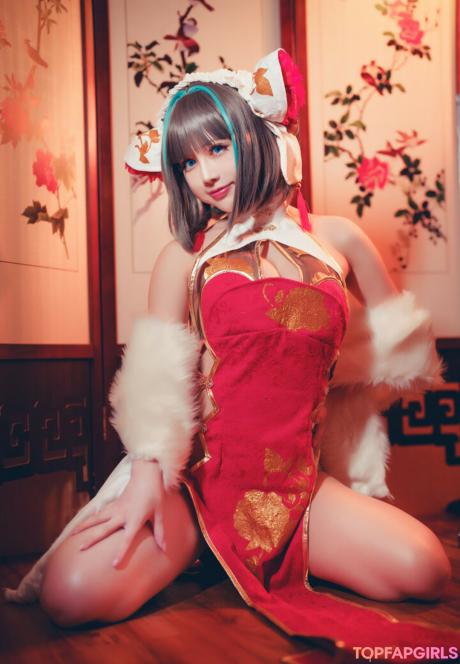Okita nude leaked OnlyFans photo #219