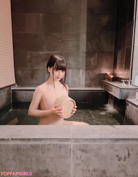 Okita nude leaked OnlyFans photo #22